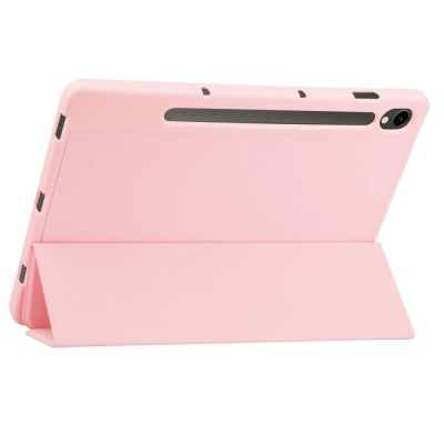 2. Tech-Protect SC Pen Case for Samsung Galaxy Tab S9 FE 10.9" X510 / X516B - Pink