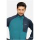 5. Viking Birger Hoodless Sweatshirt – blue/navy
