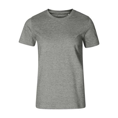 2. Women's Edge T-shirt (dark gray melange)