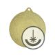 Laser engraved medal - RMI