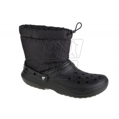 Crocs Classic Lined Neo Puff Boot W 206630-060