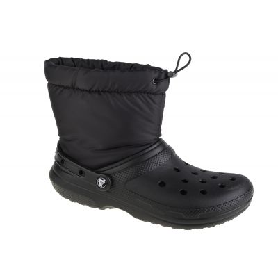 Crocs Classic Lined Neo Puff Boot W 206630-060 shoes