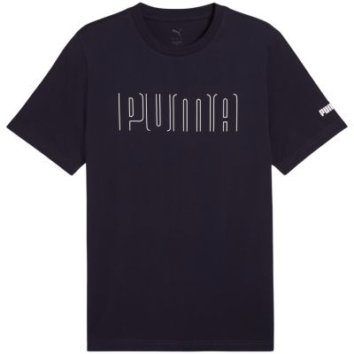 6. Puma Sport Graphic Tee M 684617 16