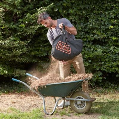 6. BD Blower BLOWER 36V BCBLV3625L1 1x2.5Ah