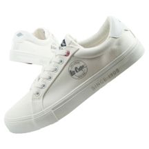 Lee Cooper men's sports shoes sneakers fashionable white comfortable