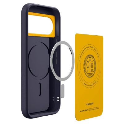 6. Spigen Nano Pop MagSafe Case for Google Pixel 11 - Navy Blue