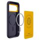 6. Spigen Nano Pop MagSafe Case for Google Pixel 11 - Navy Blue
