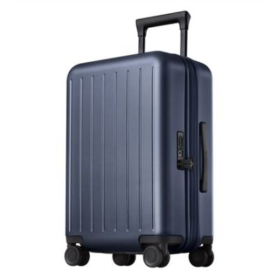 Xiaomi Expandable Luggage 20" Blue suitcase
