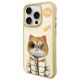 2. Nimmy Cool&Cute 2.0 Cat Case for iPhone 15 Pro - Green