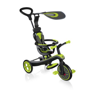 21. 4-in-1 bike Globber Explorer Trike 632-106-2 HS-TNK-000013808