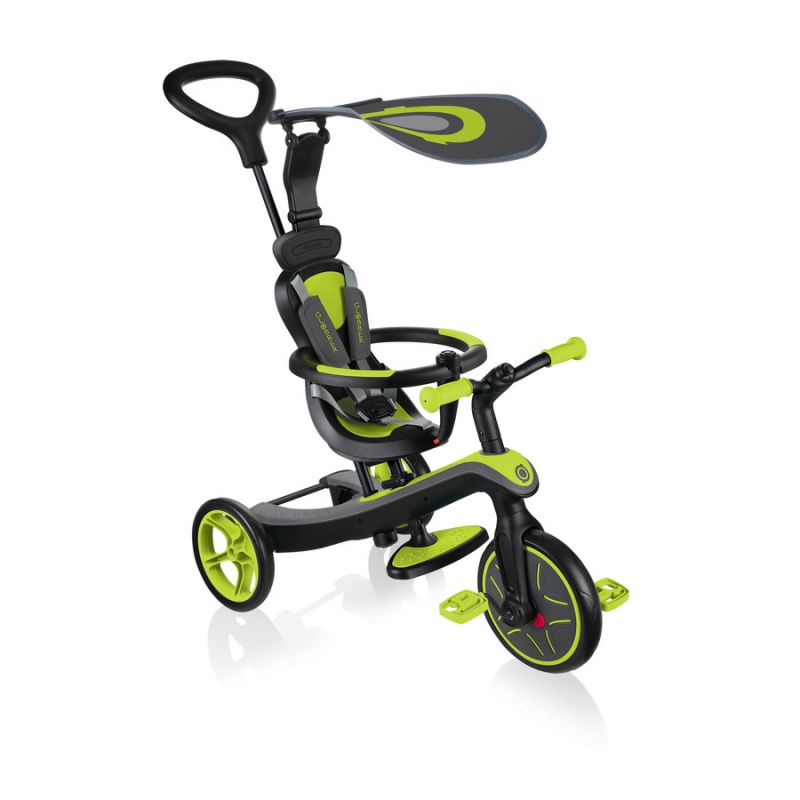 21. 4-in-1 bike Globber Explorer Trike 632-106-2 HS-TNK-000013808