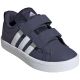 8. adidas VS Pace 2.0 Kids' Shoes, Navy, IE3471