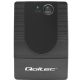 18. QOLTEC UPS LINE INTERACTIVE | MONOLITH | 850VA | 480W