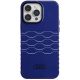 Audi IML MagSafe case for iPhone 14 Pro Max - blue