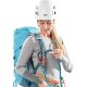 12. Deuter Trail 22 SL lagoon-atlantic hiking backpack