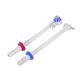 6. Oral-B Irrigator | Jet Aquacare 4 | Capacity 600 ml | Number of heads 2 | White