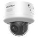 2. Hikvision Pro Series with AcuSense DS-2CD2746G2H-IPTRZS2U/SL(2.8-12MM) Dome IP Security Camera Outdoor 2688 x 1520 px Ceiling / Wall