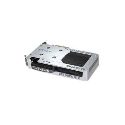 7. Gigabyte GeForce RTX 5060 Ti EAGLE OC ICE 16GB (GV-N506TEAGLEOC ICE-16GD) - graphics card