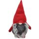 3. CHRISTMAS GNOME 16x13x30CM