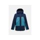 Peak Performance M Edge Insulated Jacket Navy Blue