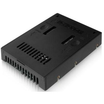 IcyDock adapter 2.5" -> 3.5" SATAI-III SSD&HDD 7-9.5mm