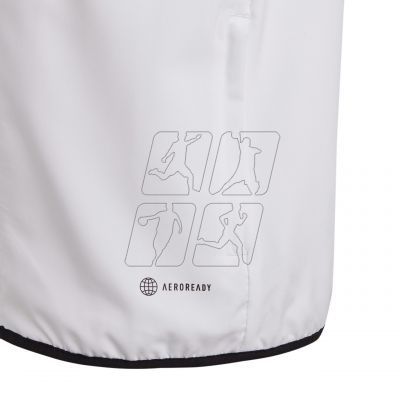 5. Jacket adidas Tiro 23 League Windbreaker Jr. IA1621