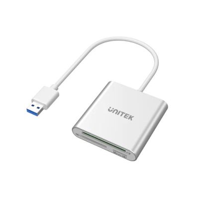 UNITEK ALL-IN-ONE CARD READER USB-A 3.0, Y-9313