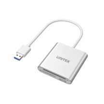 UNITEK ALL-IN-ONE CARD READER USB-A 3.0, Y-9313