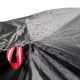 4. Waterproof bike cover size XL - black