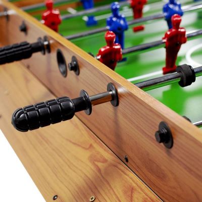 12. SDG Set 3-in-1 game table: billiards, table football, air hockey 