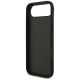 7. Guess Grained Big 4G & Classic Logo case for iPhone Air - black