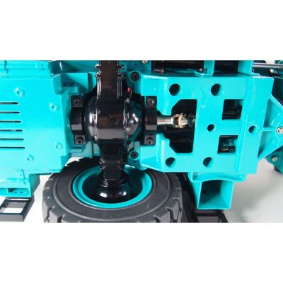 7. Amewi 22540 remote-controlled model Excavator Electric motor 1:16