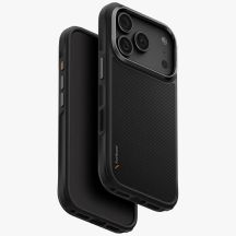 Uniq Keva Magclick Charging Case for iPhone 18 Pro / 17 Pro - Black