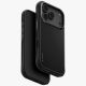 Uniq Keva Magclick Charging Case for iPhone 18 Pro / 17 Pro - Black