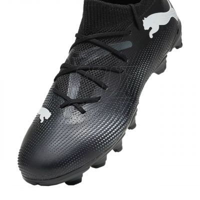 9. Puma Future 7 Match FG/AG Jr 107729 02 football shoes