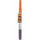 14. TELESCOPIC HANDLE 50-120CM FOR RAKES AND BRUSHES CLICK