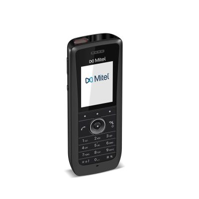 Mitel 5634 Cordless VoIP Phone - DECT / IEEE 802.11a/b/g/n (Wi-Fi) - SIP