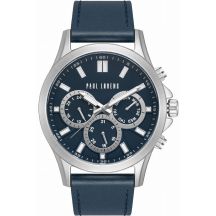 Men's Watch Paul Lorens PL8071A2-6F1 + BOX