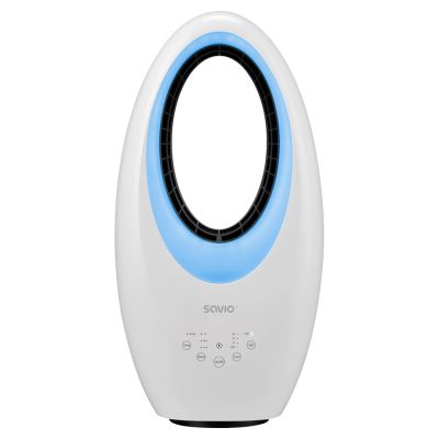 13. SAVIO OSCILLATING FLOOR FAN AD-03