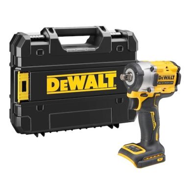 4. DEWALT Impact Wrench 1/2" 18V 406 Nm DCF921NT
