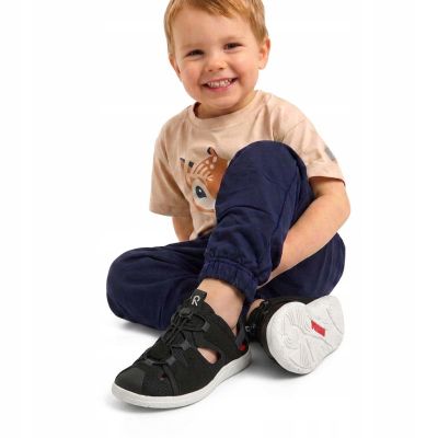 8. Reima Barefoot Valoa Jr 5400157B-9990 sandals
