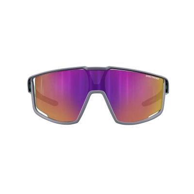 2. JULBO Fury S glasses - gray / mint