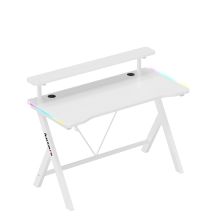 Huzaro Hero 1.9 RGB White Desk