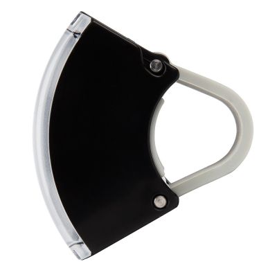 3. BOOKMAN Curve Front Light 220lm Bicycle Lamp