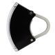 3. BOOKMAN Curve Front Light 220lm Bicycle Lamp