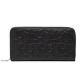 7. Calvin Klein Jeans Sleek Zip Around wallet K60K609823