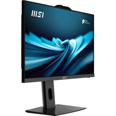 5. MSI AIO PRO AP242P 14M-1096XEU i7-14700 23.8" IPS LED FHD Non-Touch Anti-Glare 16GB SSD1TB M.2 AX211 WiFi 6E NoOS Black