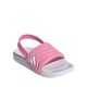 2. Adidas Adilette Estrap 2.0 C children's slippers pink HQ9201