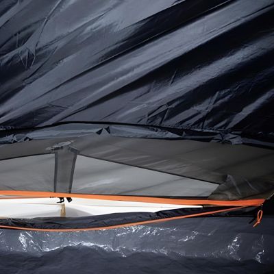 8. High Peak Tessin 5.1 Tent Green 10381