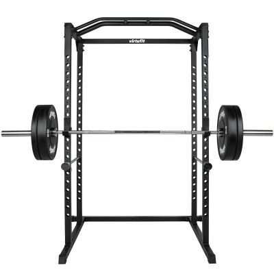 7. VIRTUFIT PR100 POWER RACK - SQUAT RACK - STRENGTH STATION